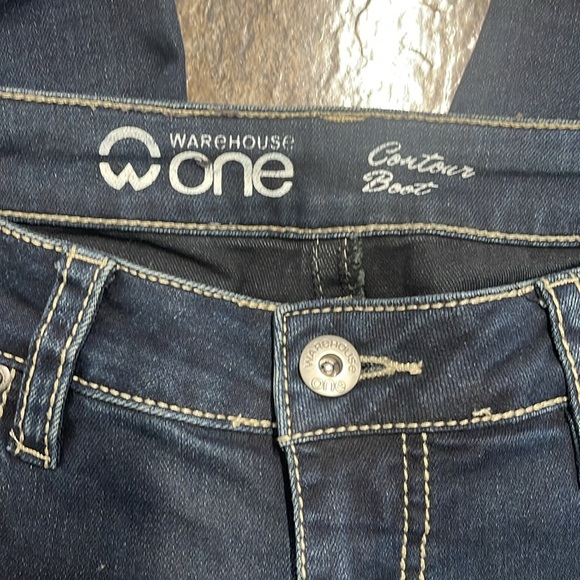 Warehouse One Jeans - Picture 5 of 6